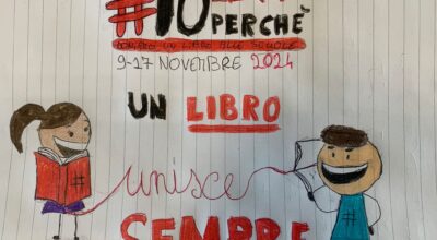 IO LEGGO PERCHE’ – IC “Rina Durante” Melendugno – Borgagne