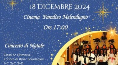 CONCERTO DI NATALE…”LE SCUOLE IN..CANTANO I BORGHI”